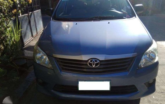 Toyota Innova 2013 for sale-9