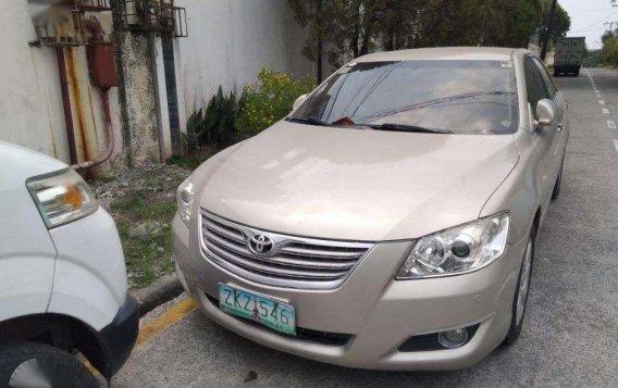 Toyota Camry 2007 2.4G for sale -1