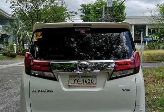 Toyota Alphard 2016 for sale -1