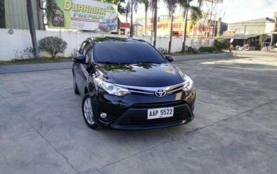 2015 Toyota Vios 1.5G for sale-1