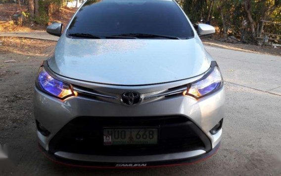 Toyota Vios Superman MT 2014 for sale