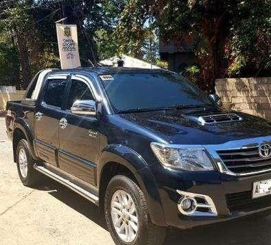 Toyota Hilux G 2014 for sale-1