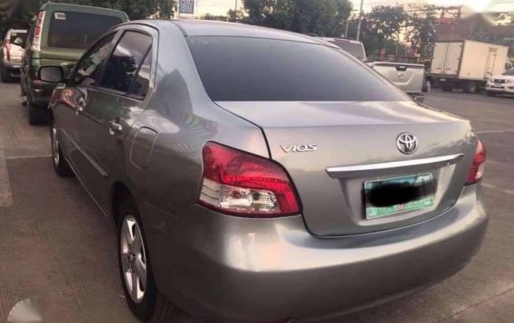 Toyota Vios 1.5 G Manual 2009 for sale-3