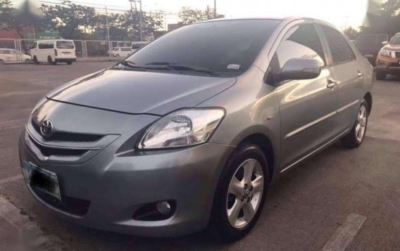 Toyota Vios 1.5 G Manual 2009 for sale-5