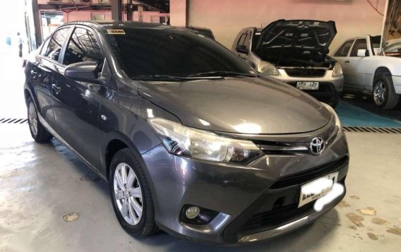 Toyota Vios 1.3E 2014 for sale