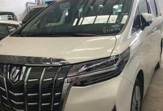 Toyota Alphard 2019 Brand New for sale 