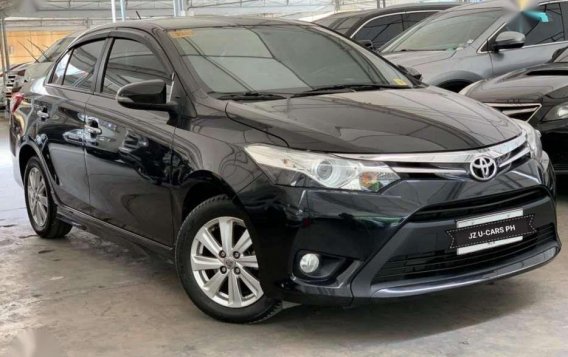 2015 Toyota Vios G for sale -5