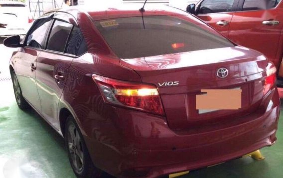 Toyota Vios J 2015 for sale -4