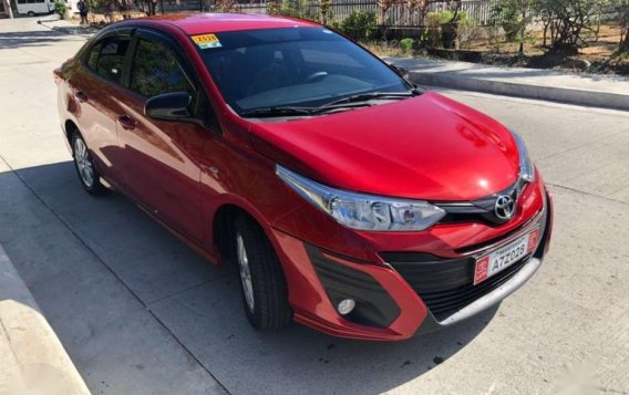 2018 Toyota Vios for sale-2