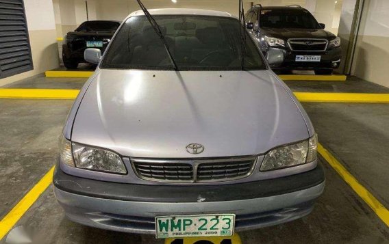 Toyota Corolla 2000 for sale-1