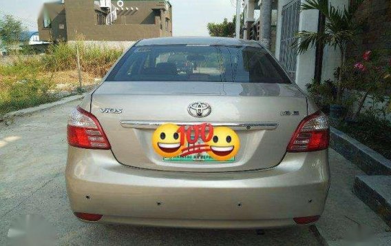 Toyota Vios 2011 model for sale-1
