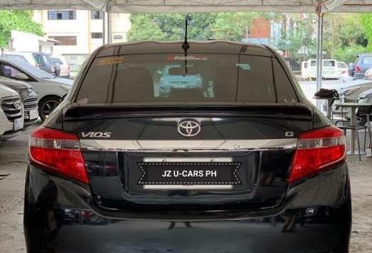 2015 Toyota Vios G for sale -1