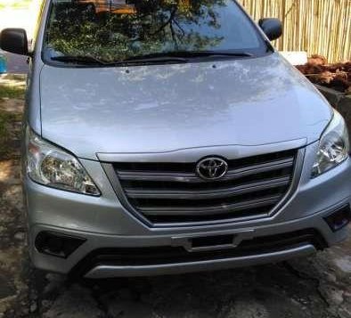 Toyota Innova 2.5 e 2015 for sale 