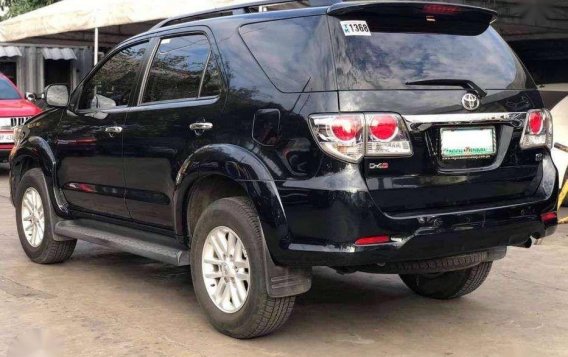 2012 Toyota Fortuner 4x2 G AT Diesel for sale -6