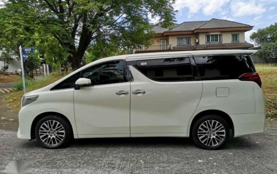 Toyota Alphard 2016 for sale 