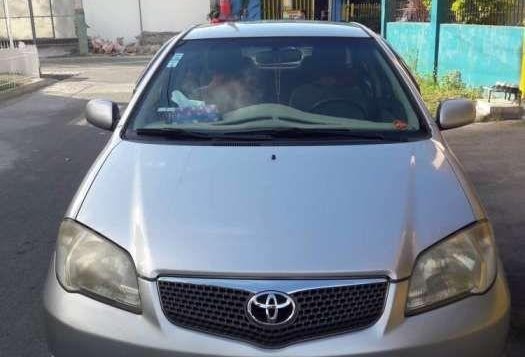 Toyota Vios 1.5g 2007 for sale
