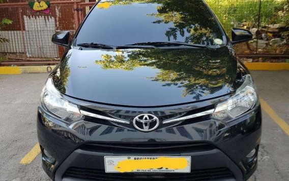 Toyota Vios 2016 1.3 E Manual for sale-2