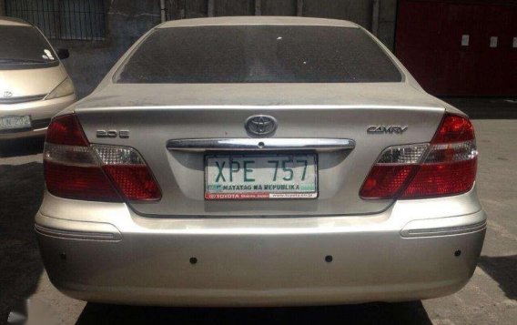 Toyota Camry 2004 AT for sale -1