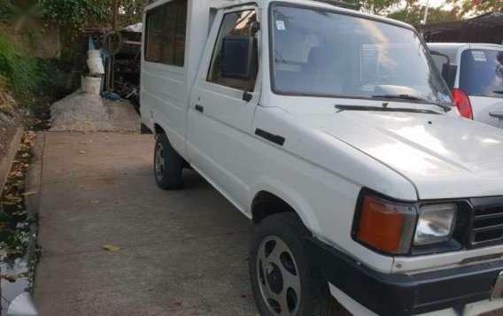 Like New Toyota Tamaraw FX for sale-5