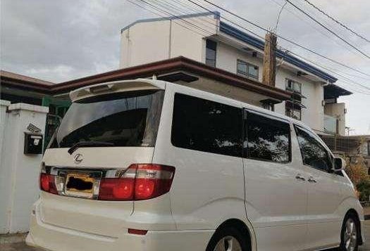 2006 Toyota Alphard NOT (honda chevrolet suzuki nissan hiace ford)-2