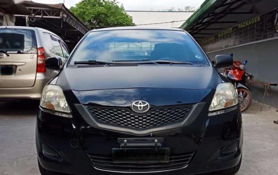 2009 Toyota Vios for sale-3