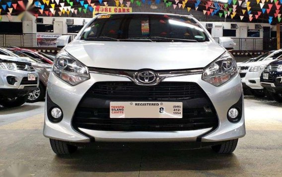 2018 Toyota Wigo for sale-1