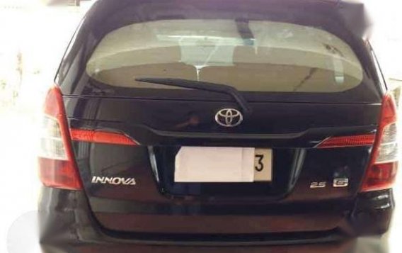 Toyota Innova 2014 For Sale-3