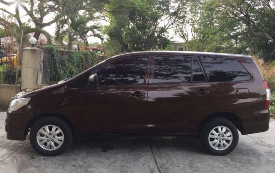 2014 Toyota Innova E for sale-3