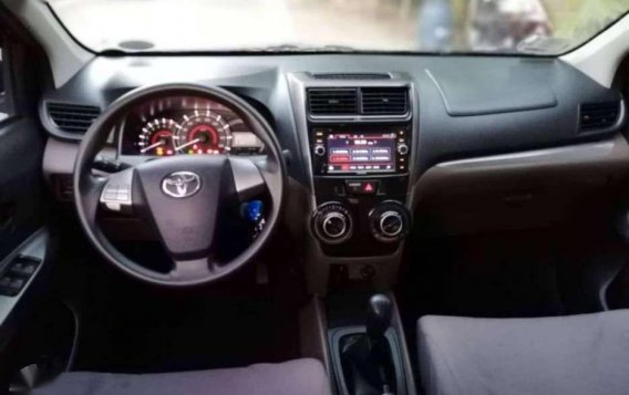 Toyota Avanza g 1.5 2016 for sale-5