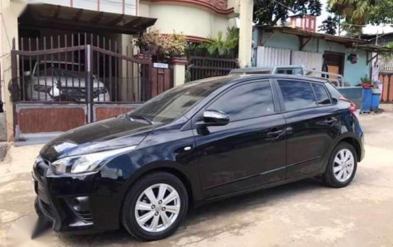 Toyota Yaris 2015 E Variant for sale-2