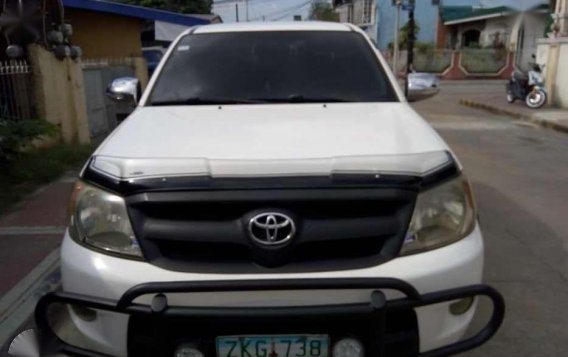 2007 Toyota Hilux for sale-5