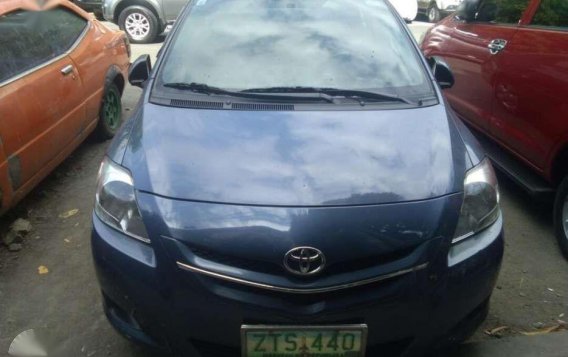 2009 Toyota Vios 1.5 g for sale-3