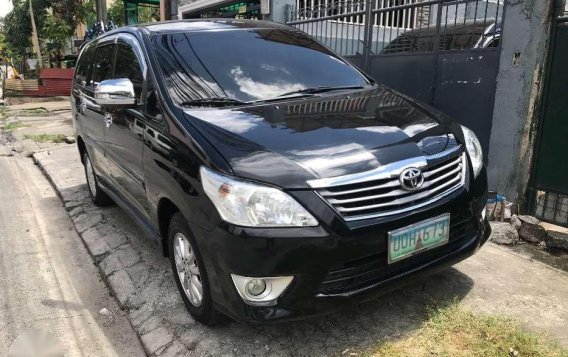 Toyota Innova G 2013 for sale-2