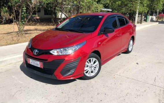 2018 Toyota Vios for sale