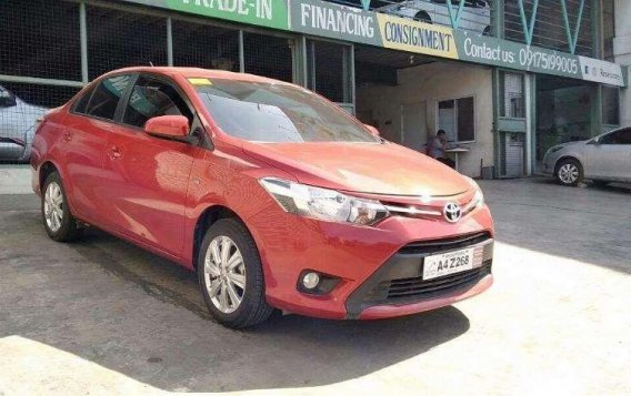 2018 Toyota Vios for sale -1