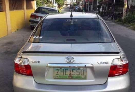 Toyota Vios 1.5g 2007 for sale-7