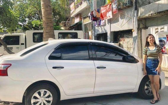 Toyota Vios 2010 MT for sale-1