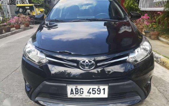 2015 Toyota Vios 1.3 E AT for sale