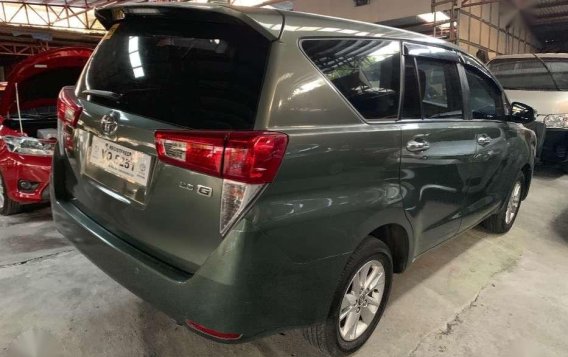 2017 Toyota Innova Automatic Alumina Jade Green-2