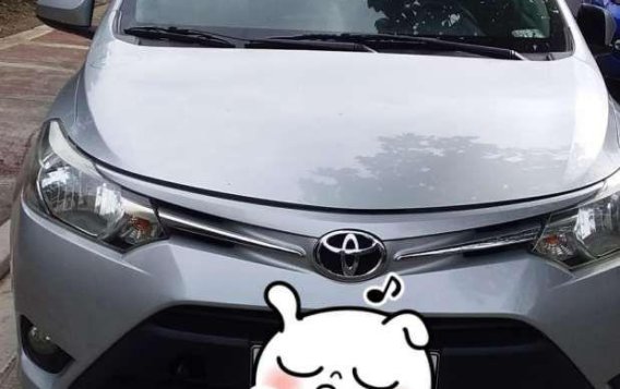 Toyota Vios E Matic 2015 for sale