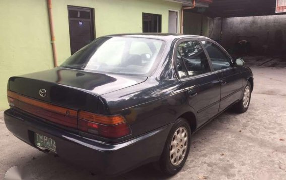 Toyota Corolla gli Manual transmission for sale-2