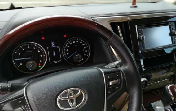 Toyota Alphard 2016 for sale -6