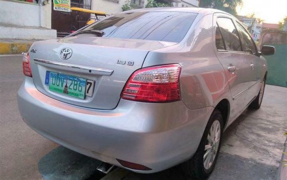 2012 Toyota Vios For sale-1