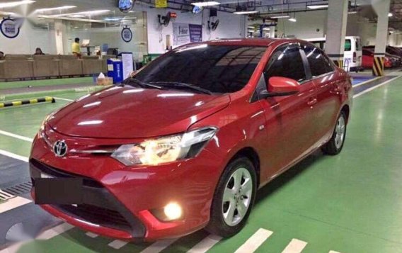 Toyota Vios J 2015 for sale -5