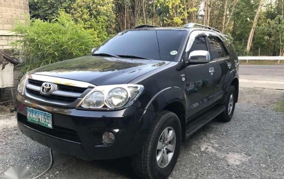 Toyota Fortuner 2006 4x2 for sale