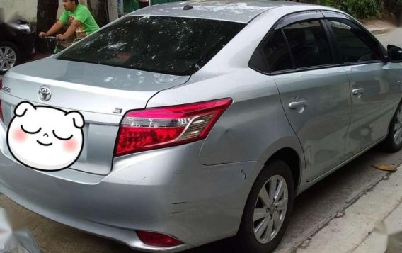 Toyota Vios E Matic 2015 for sale-2