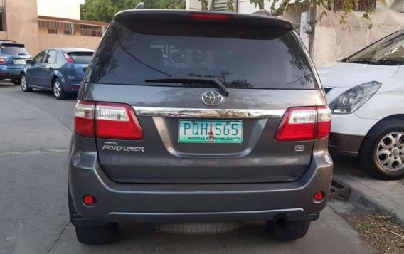 2011 TOYOTA FORTUNER FOR SALE-3