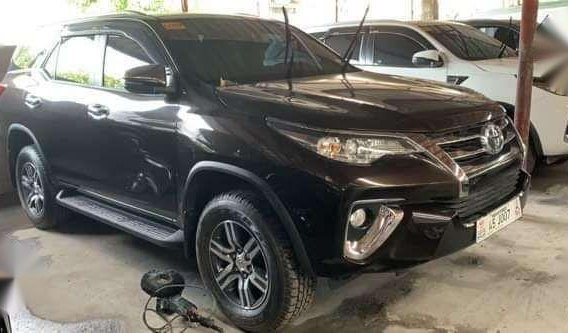 Toyota FORTUNER 2018 for sale-1