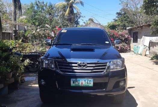 Toyota Hilux 2013 G for sale-2