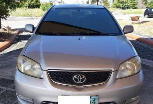 Toyota Vios 1.5G 2004 for sale
